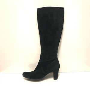 EASY SPIRIT Black Boots. Size 6